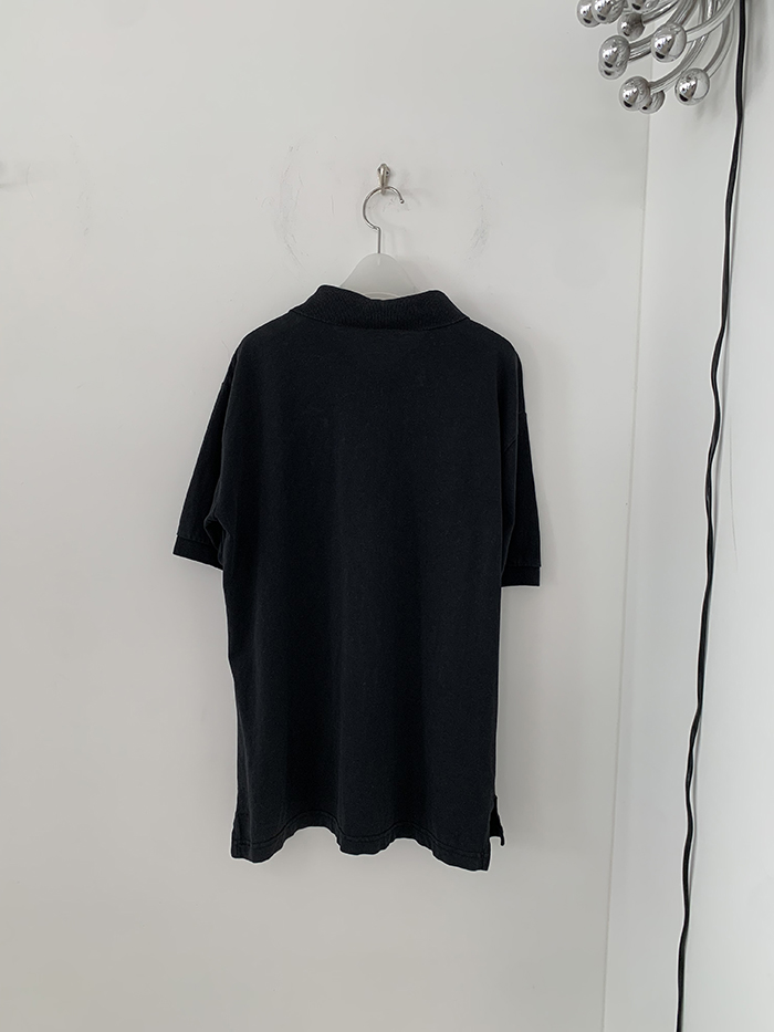80's "Vivienne Westwood" Linen Pique Knit 복제