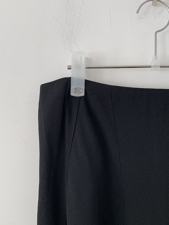 00's "PRADA" pleats Skirt 복제