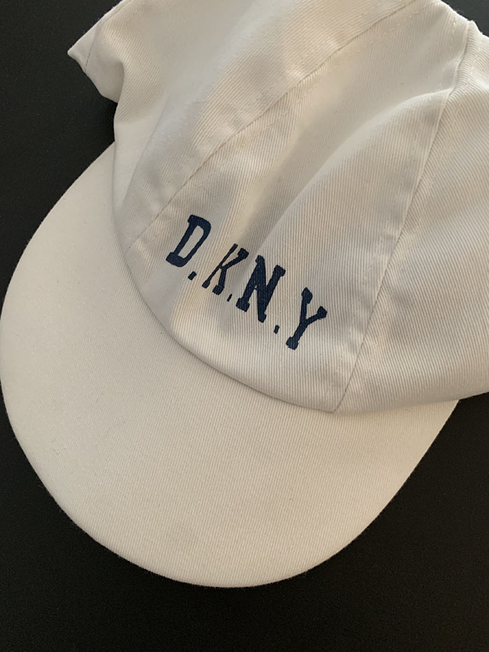 (Deadstock) 90's "DKNY" Cap 복제