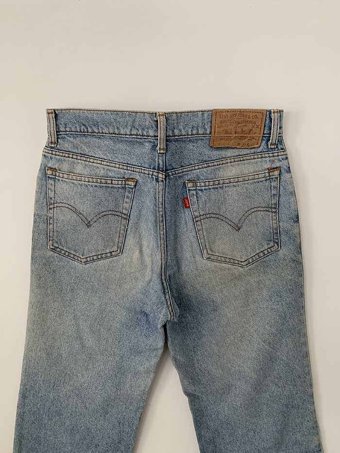 's Levi's 505-0217 - size 30 (classic regular fit)