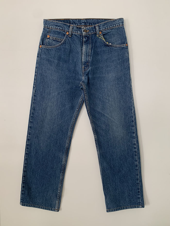 00's Levi's 607 04 - size 26 (made in UK) 복제