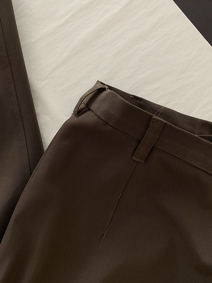 90's "JIL SANDER" cotton x nylon Pants 복제