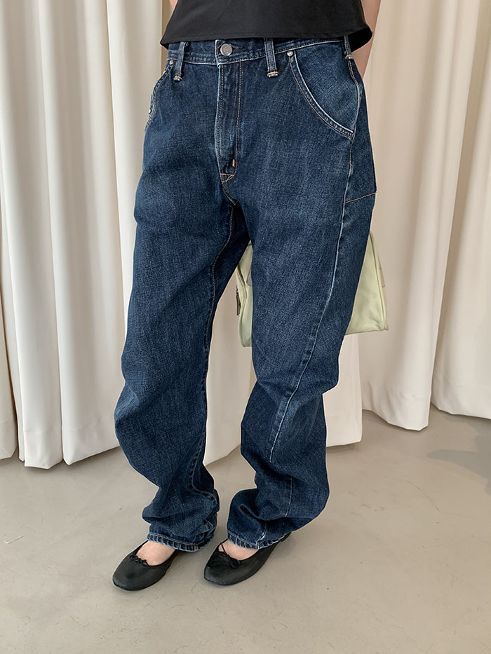 00's "EDWIN" E-FUNCTION - size 28-29 복제