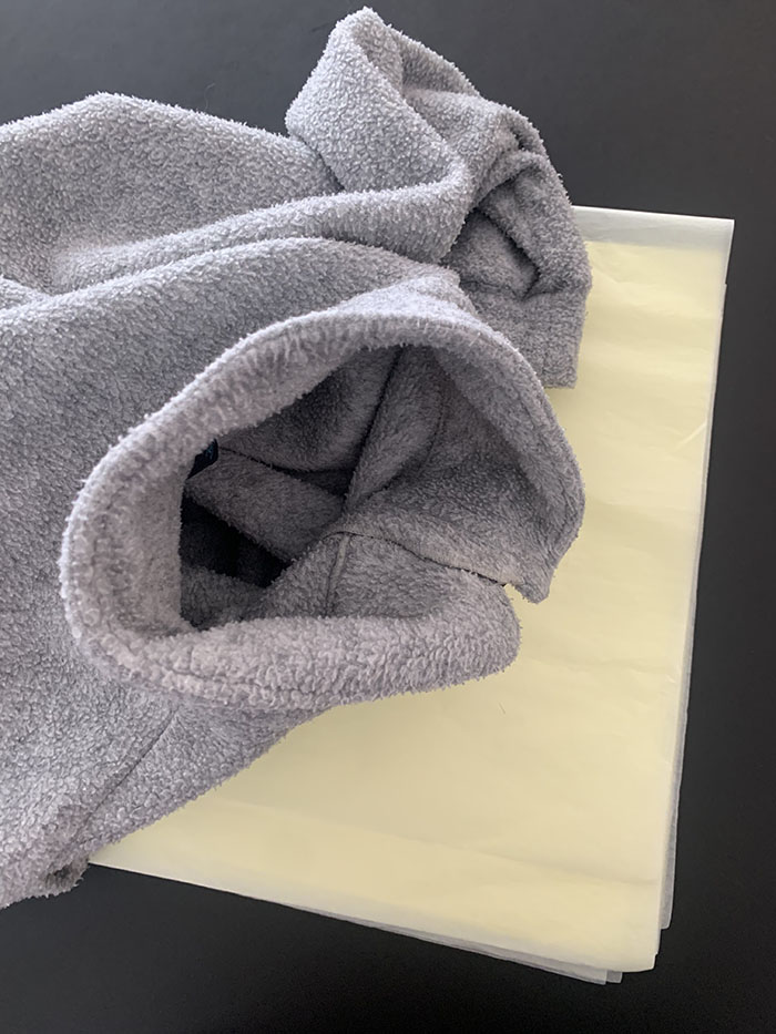 90's "The North Face" Fleece 복제
