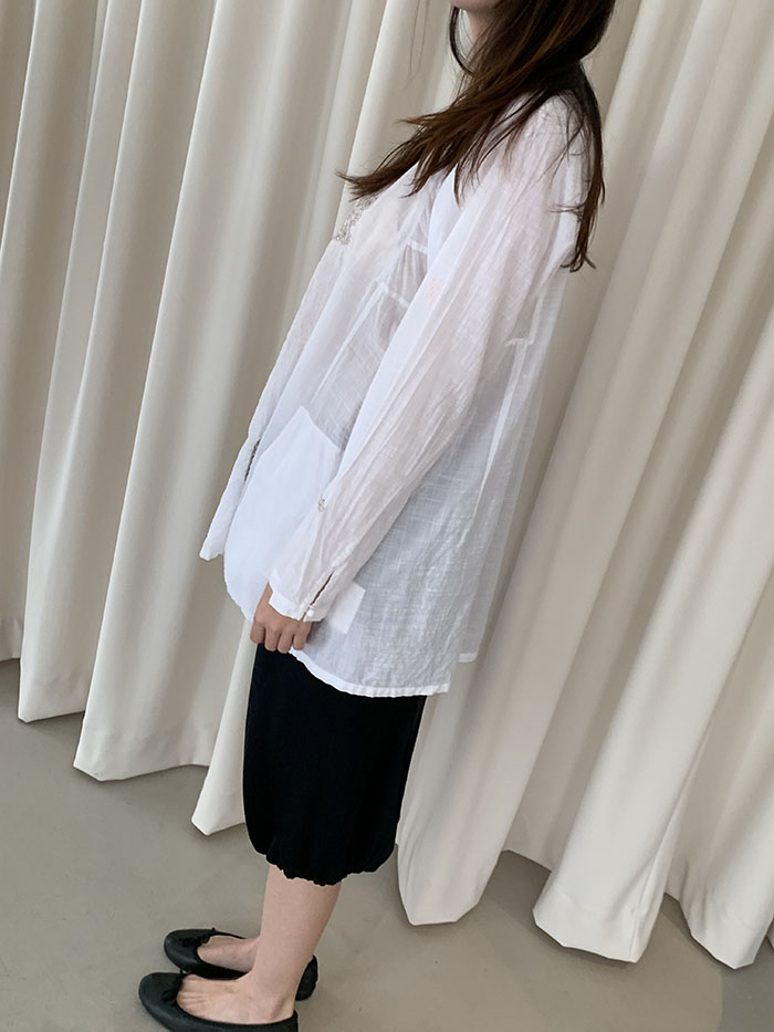 PLEATS PLEASE by ISSEY MIYAKE Top 복제