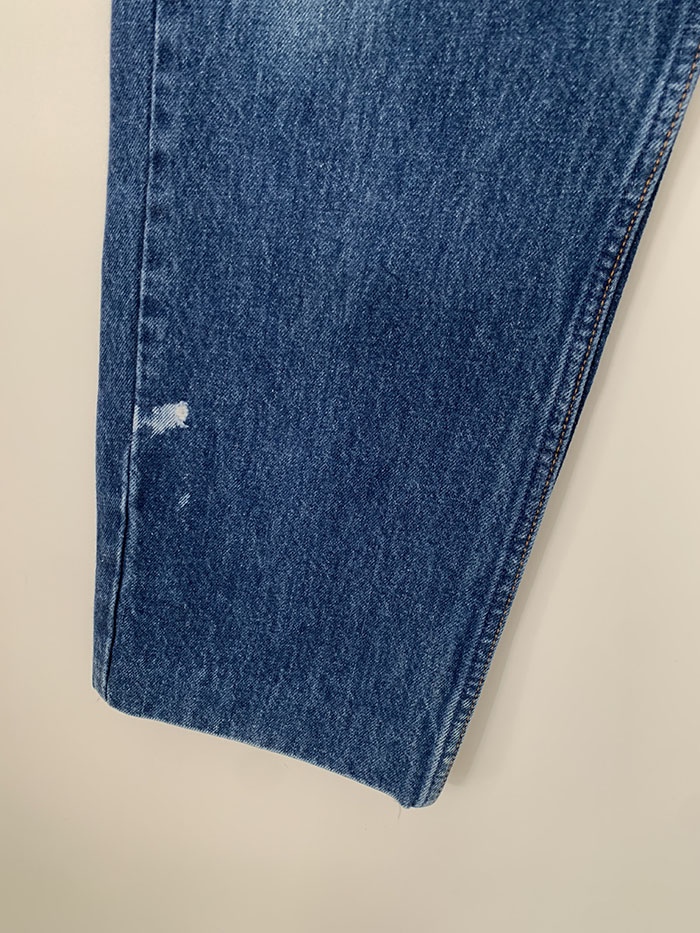 90's Levi's 505 - size 37 (classic straight fit) 복제