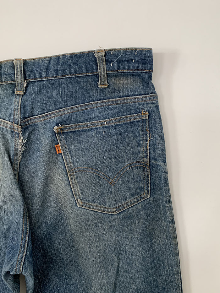 60-70's Levi's 646-0217 - size 37 (classic boot cut)