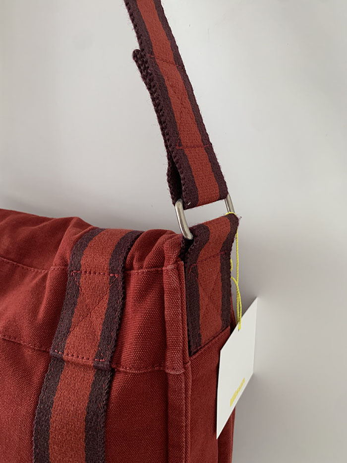 Vintage "Hermes" Cross Bag