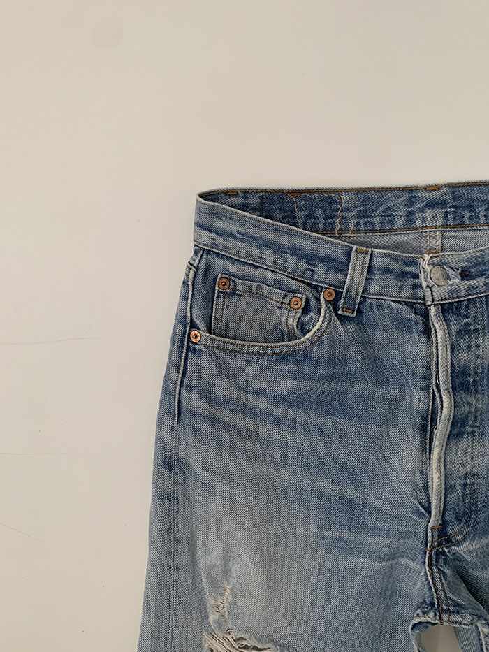 's Levi's 501 - 30 (classic straight fit)