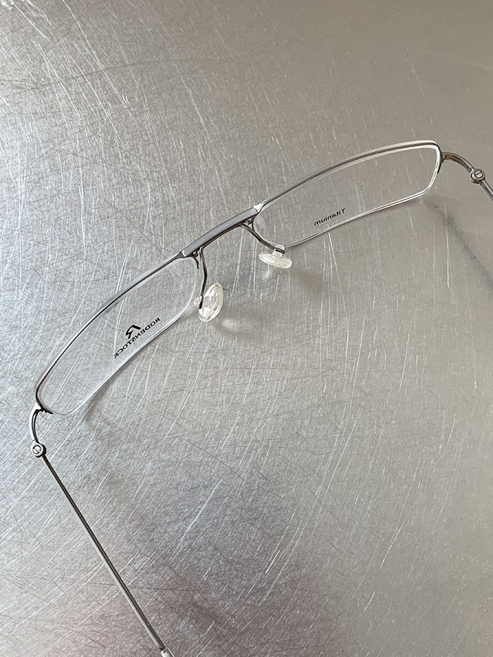 (Deadstock) 00’s "RODENSTOCK" Eyeglasses