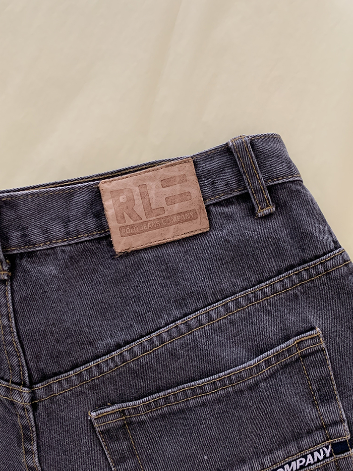 90's "USA Polo Ralph Lauren" Ivory cotton Pants 복제