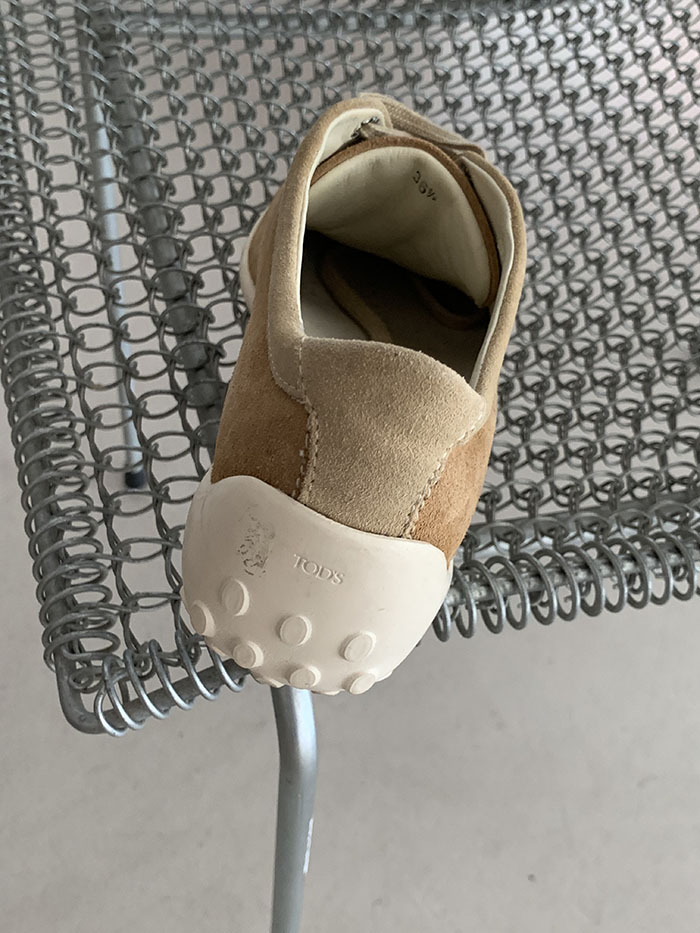"Tod's" Leather Loafers Shoes 복제