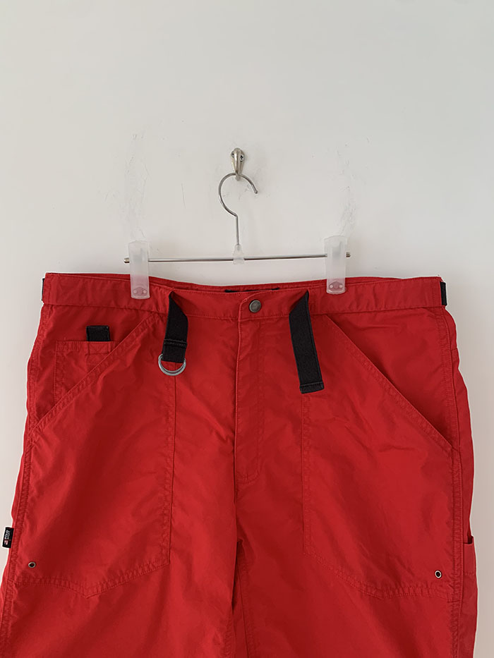 90's "Polo Sport RLX" buckle Shorts 복제 복제