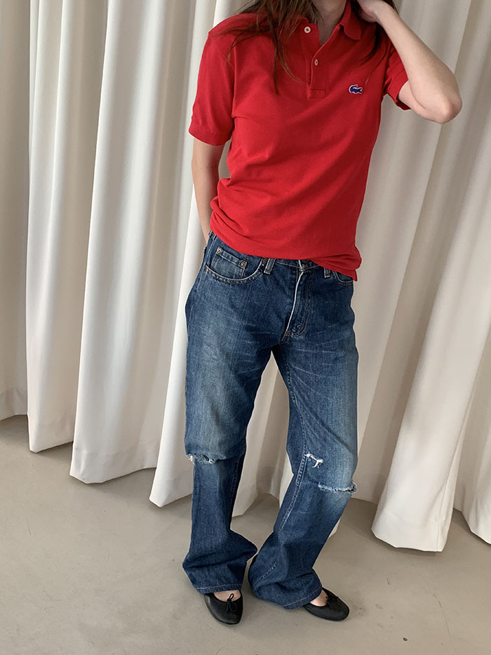 Levi's 557 - size 28 (classic regular fit) 복제