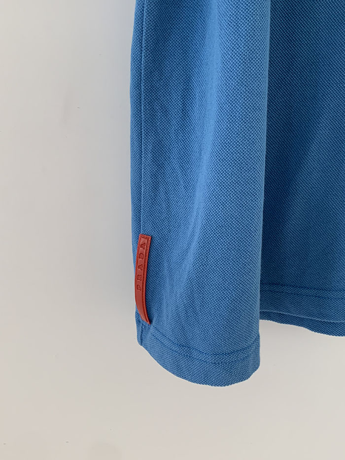90-00's "PRADA Sports" Top 복제