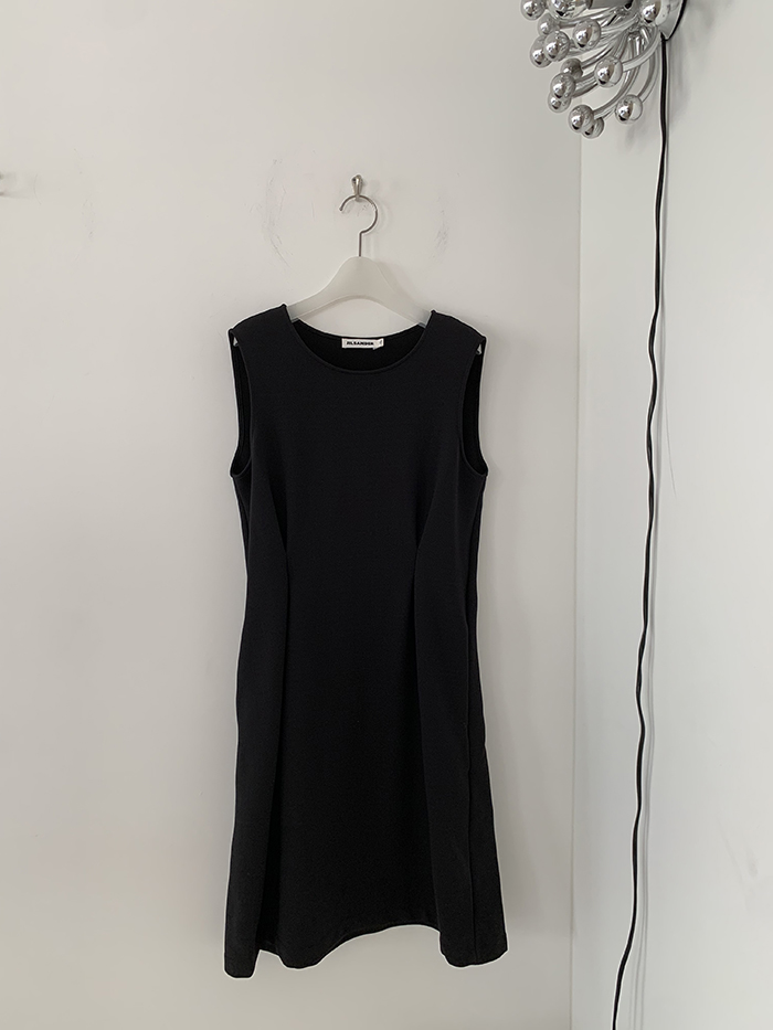 00's "JIL SANDER" Dress (by Raf Simmons)