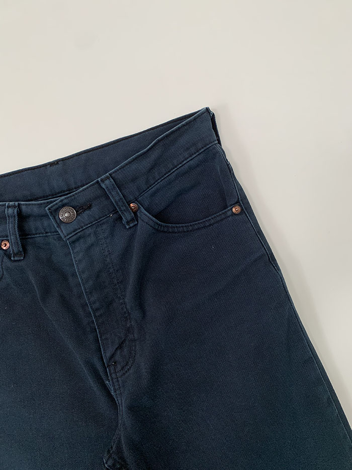 80's Levi's 606 - 0214 - size 24-25 (classic straight fit) 복제