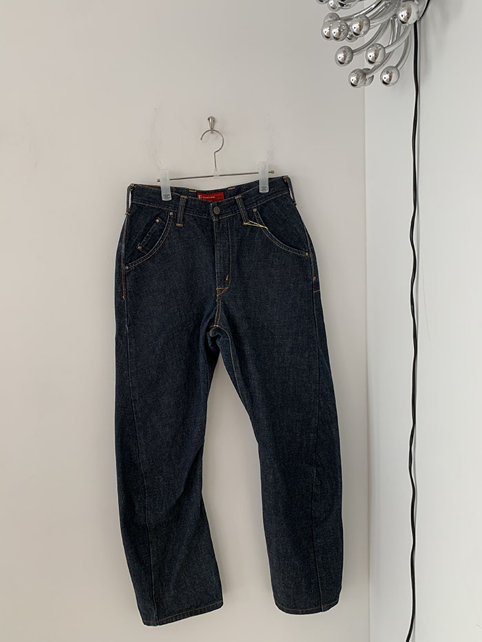 00's "EDWIN" E-FUNCTION - size 28-29 제품 상세만 찍고 업뎃하기
