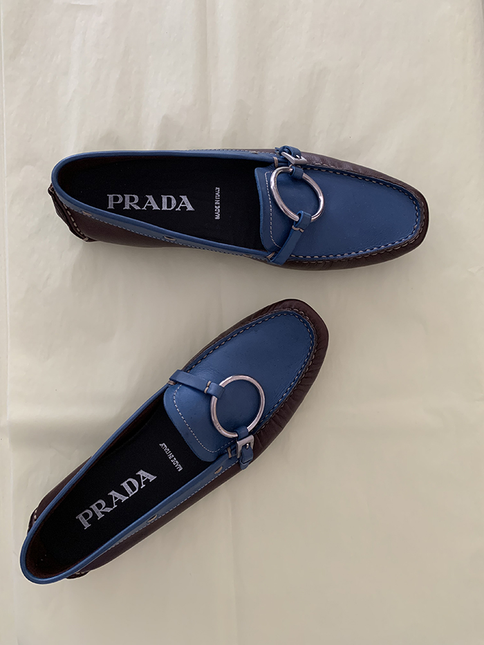 00's "PRADA" shoes / 복제