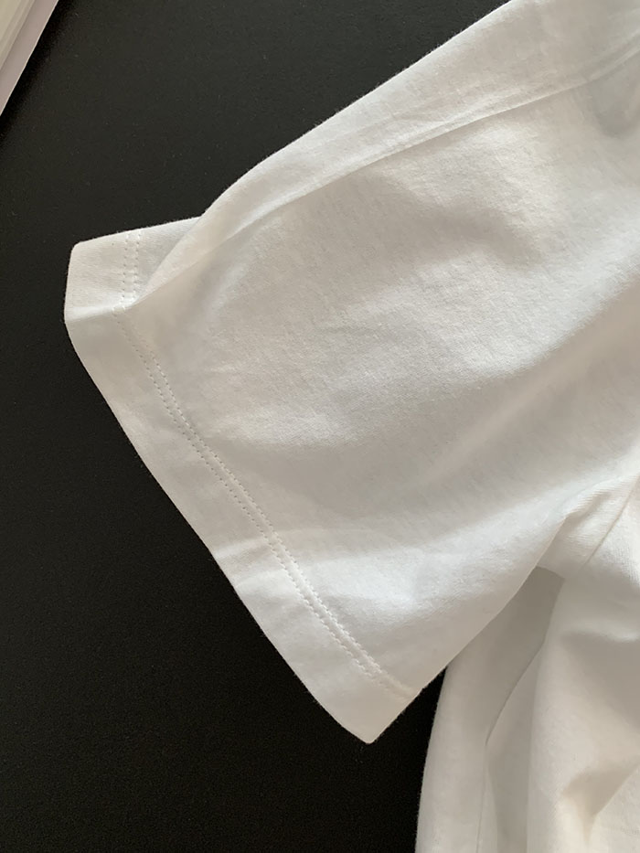 2011's "PRADA" Cotton Blouse Top 복제 복제