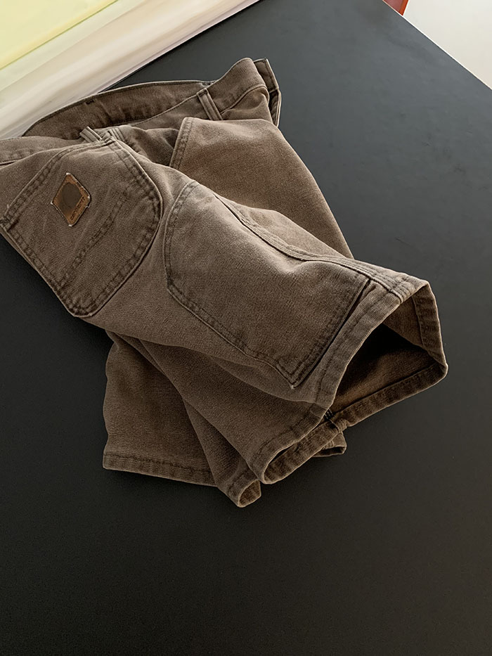 90-00's "Carhartt" Carpenter Short Pants