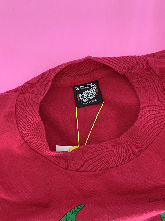 's "Magnolia" USA T-shirt