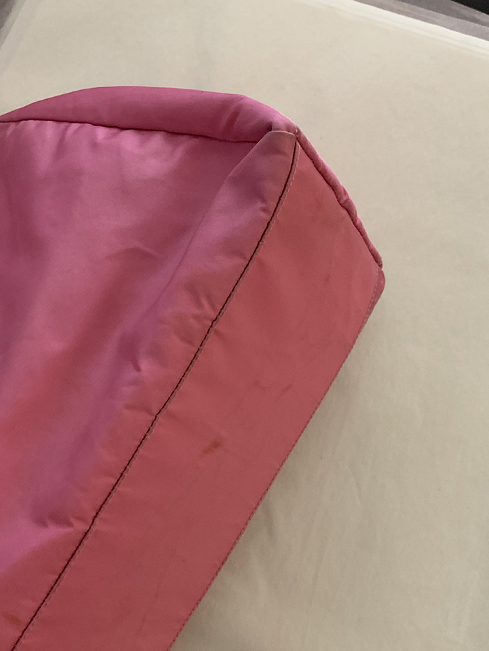 90's "PRADA" nylon Tote Bag 복제