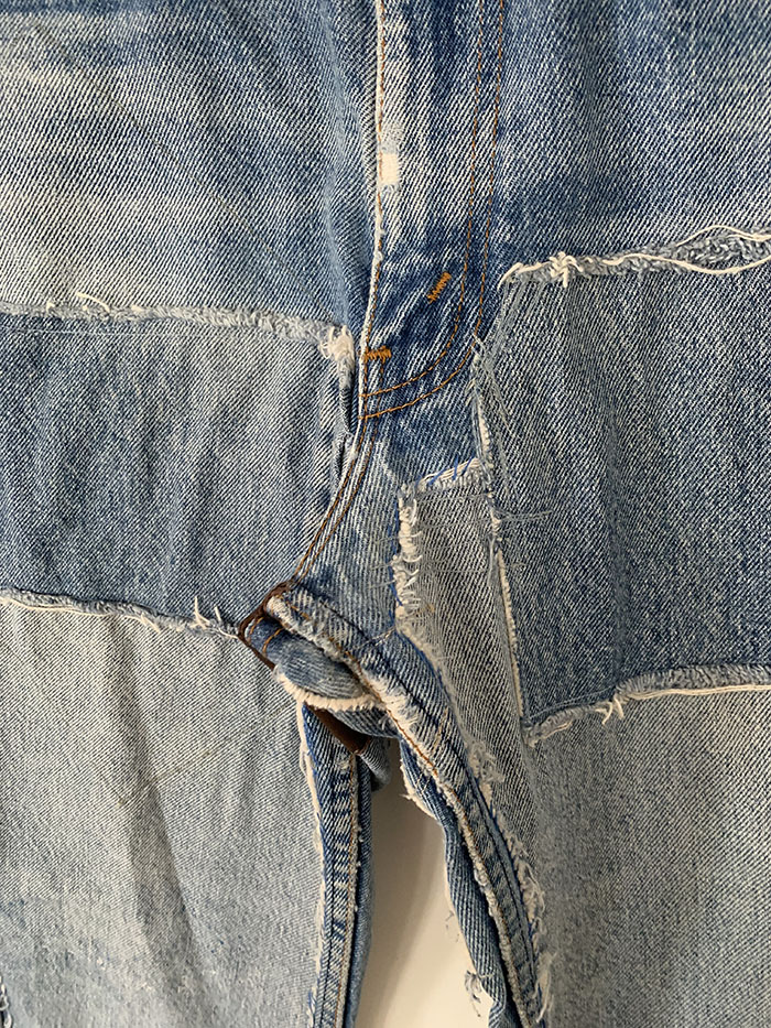 80's Levi's 20505 - size 34 (classic straight fit)