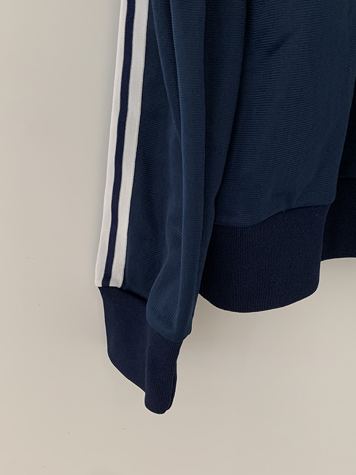70-80's "ADIDAS France" Track top Jersey (Rare)