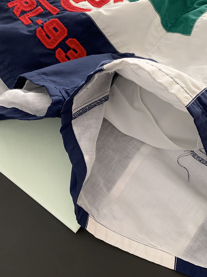 90's "Polo Sport" buckle Shorts (Rare Design) 복제 복제