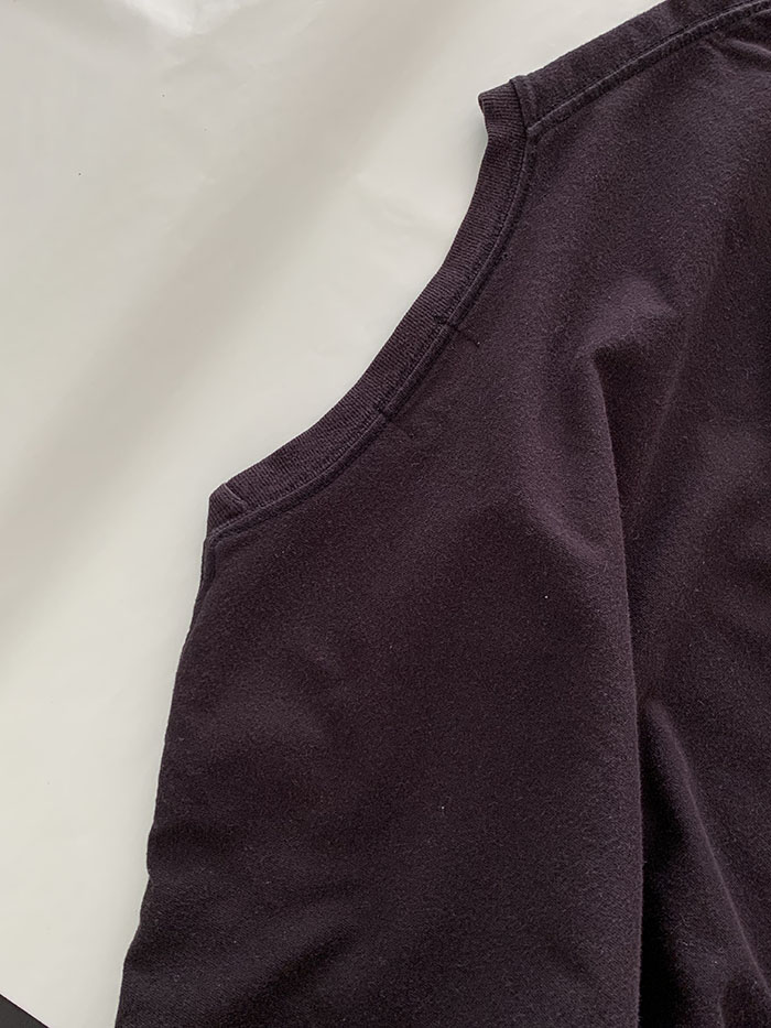 90's "Polo Ralph Lauren" cotton Pocket T-shirt 복제
