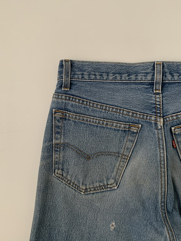 's Levi's 501(모르게씀) - size 29 (classic straight fit)