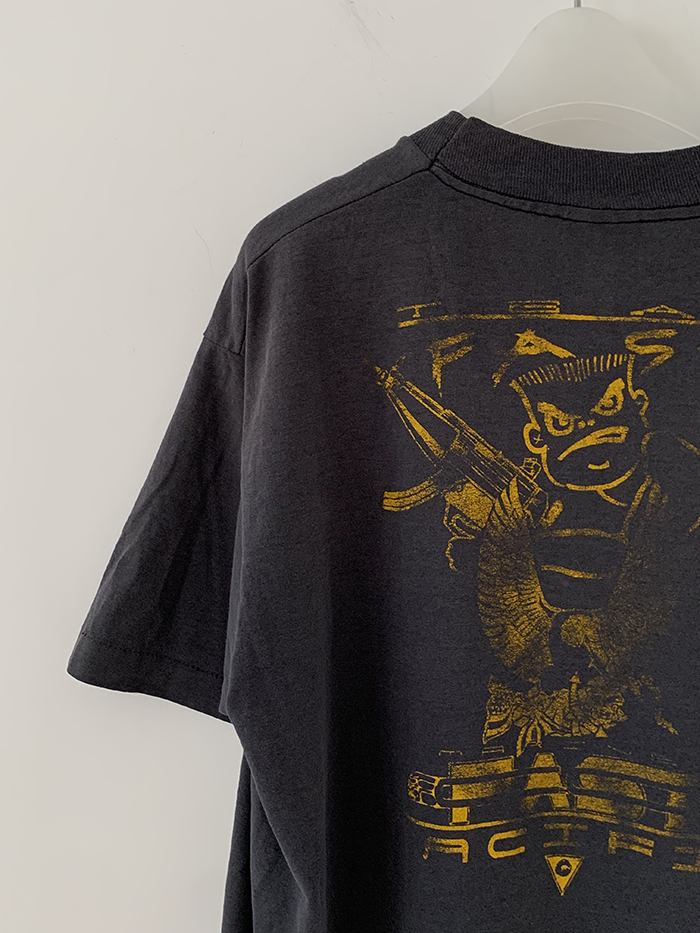 90's "Los Angeles" USA cotton T-shirt 복제 복제 복제