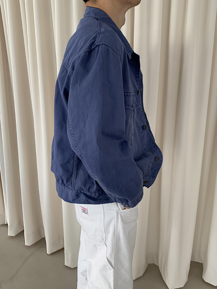 70's Vintage French Work Jacket 복제 복제 복제