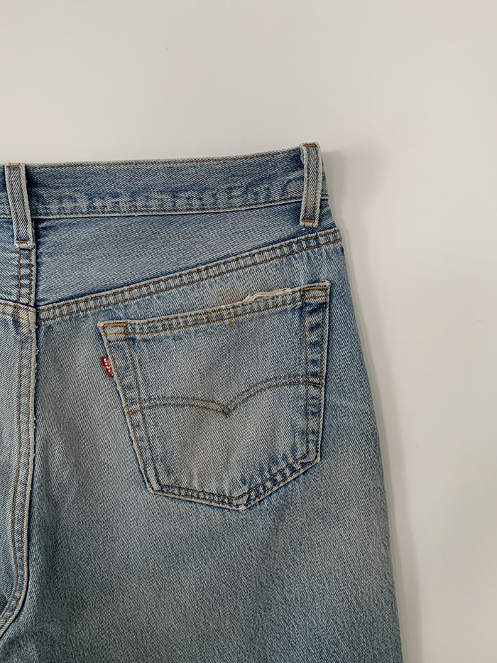 's Levi's 501 - 28 (classic straight fit) 복제 복제