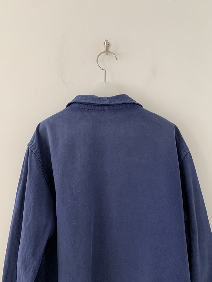 70's Vintage French Work Jacket 복제