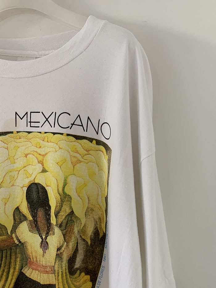 's "San Antonio" USA T-shirt 복제 복제