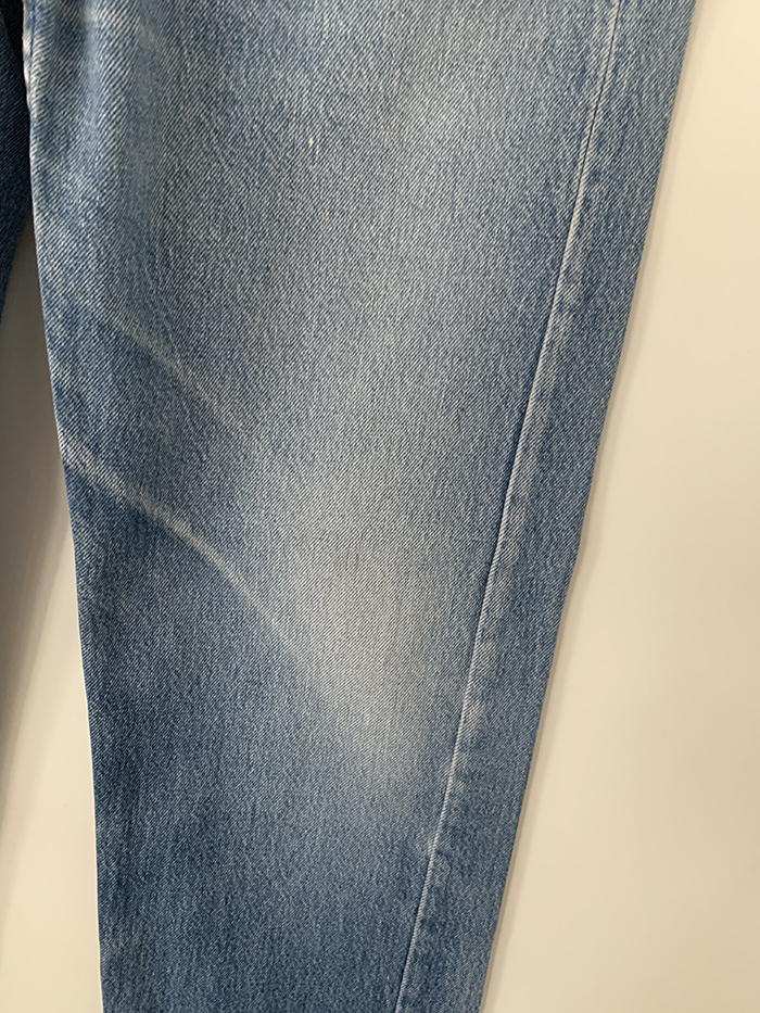 80's Levi's 501 - size 29-30 (classic straight fit)