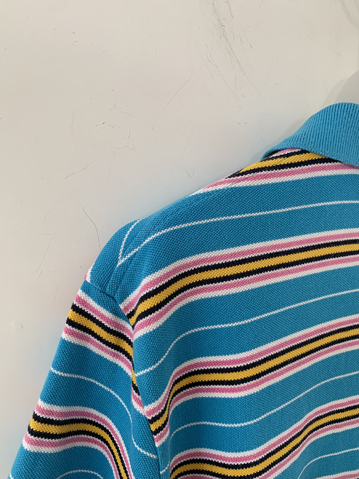 90's Masters by Polo Ralph Lauren Cotton Pique Shirt 복제
