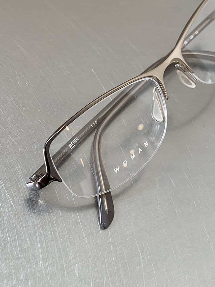 (Deadstock) 00’s "Boss Hugo Boss" Eyeglasses