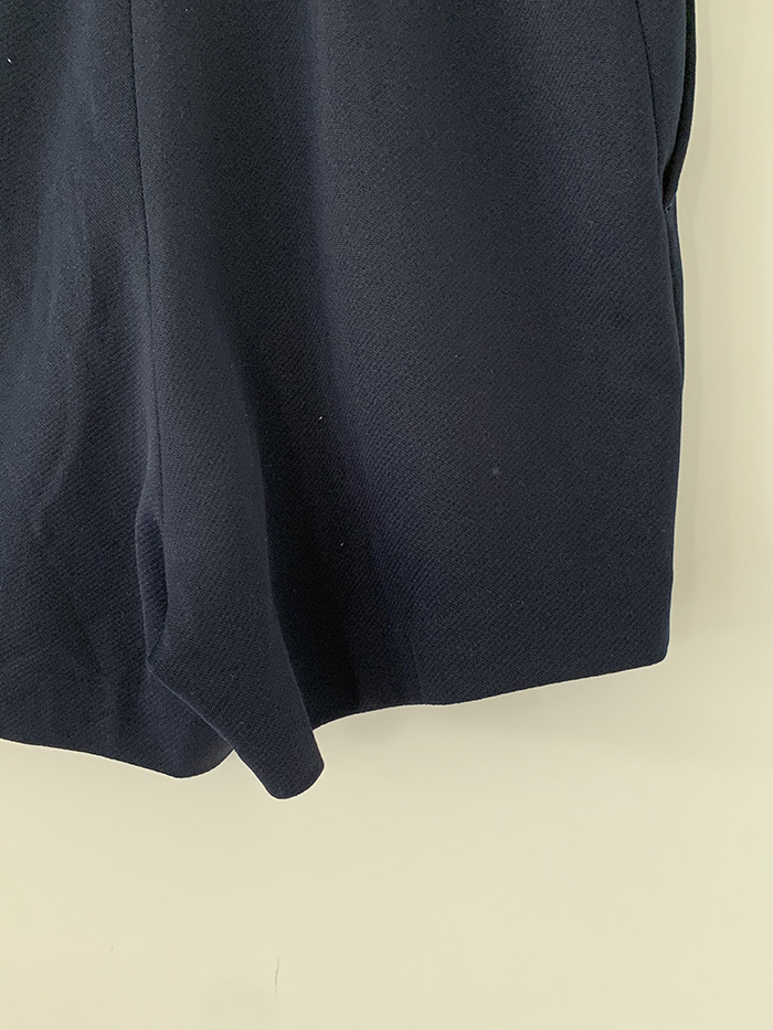(Deadstock) 80's "Lacoste" cotton Short Pants (Rare Design) 복제