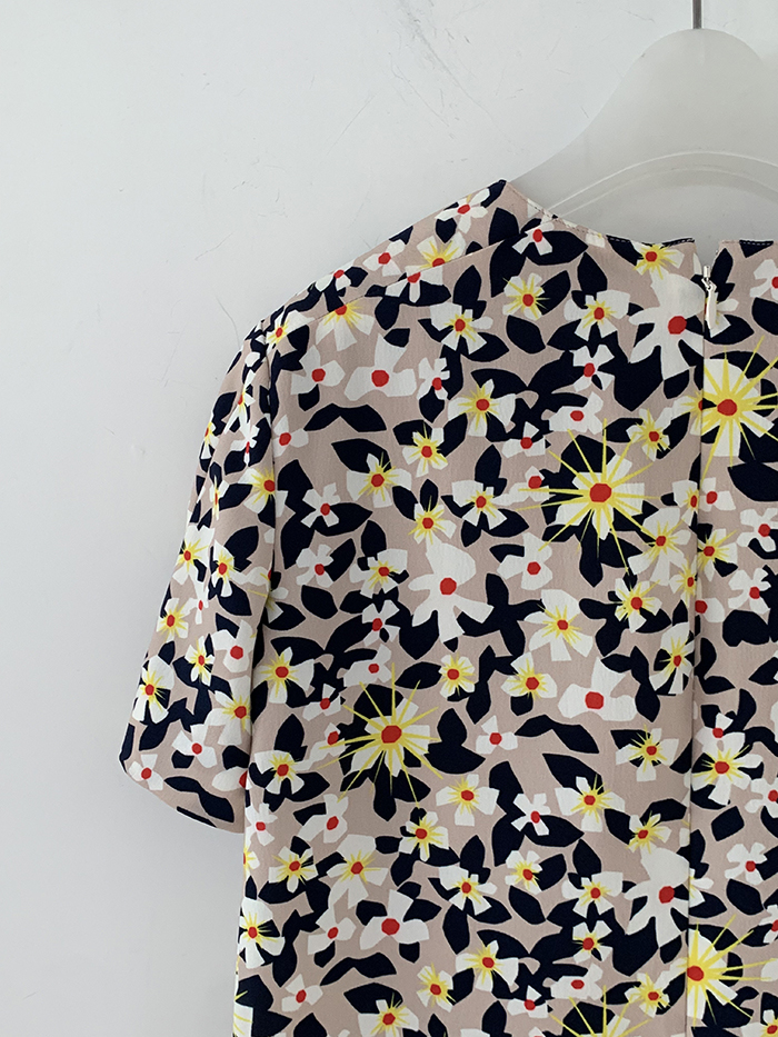 00's "JIL SANDER NAVY" Dress 복제