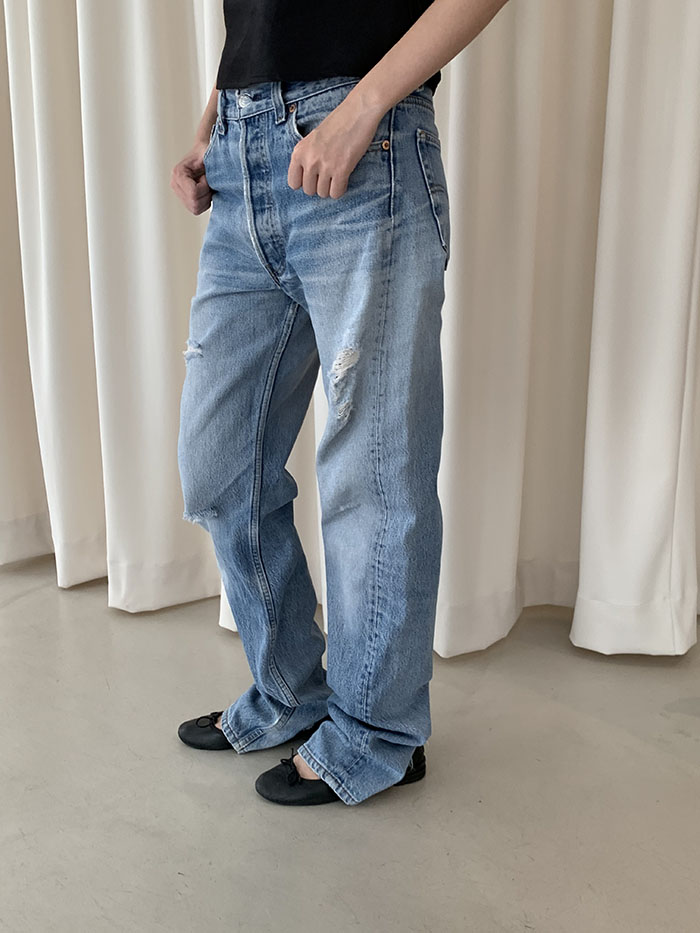 's Levi's 501 - 30 (classic straight fit)