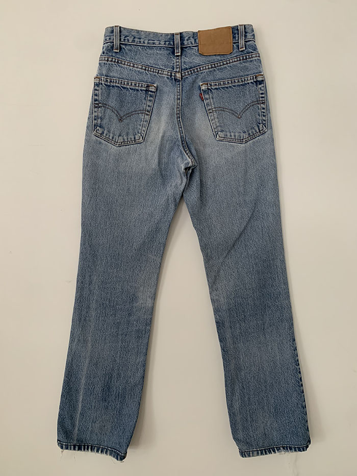 90's Levi's 505 - size 32 (classic regular fit) 복제