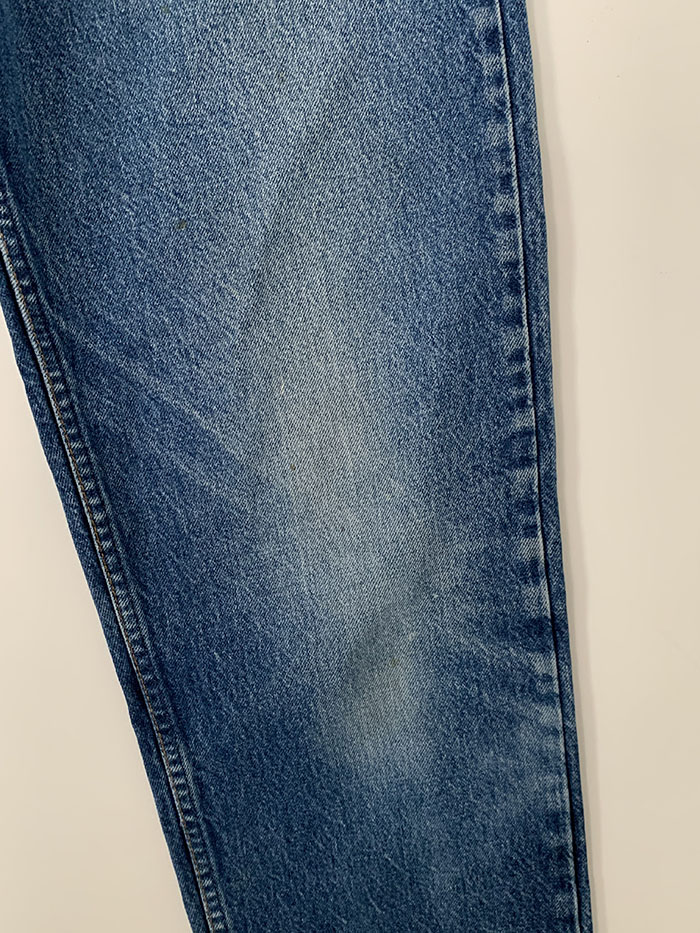70's Levi's 505-0217 - size 35 (classic regular fit)