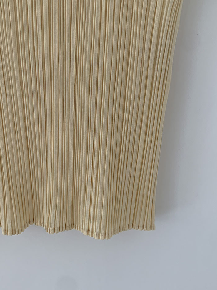PLEATS PLEASE by ISSEY MIYAKE Top 복제 복제