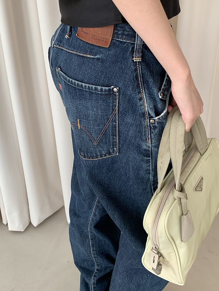00's "EDWIN" E-FUNCTION - size 28-29 복제