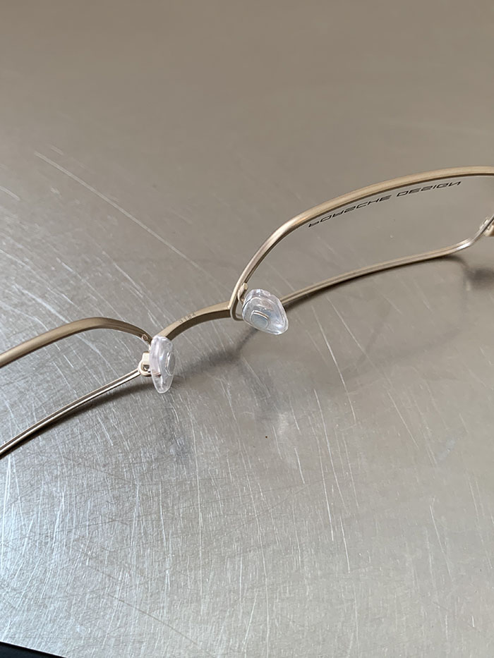 (Deadstock) 00’s "Porsche Design" Eyeglasses
