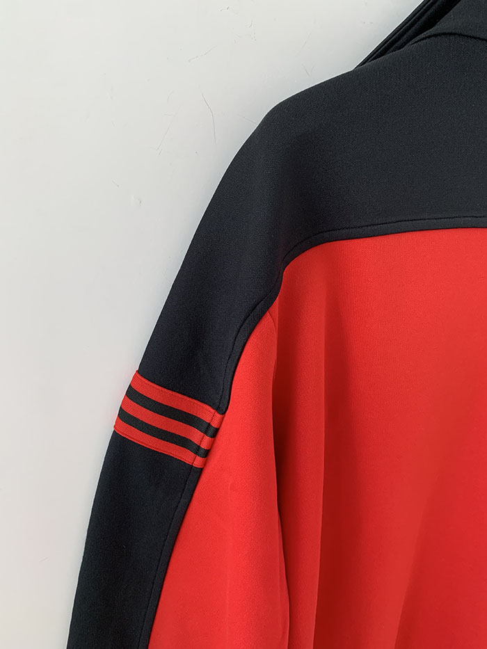 80's France Adidas Hoodie Track Top by W.Germany (rare piece) 복제