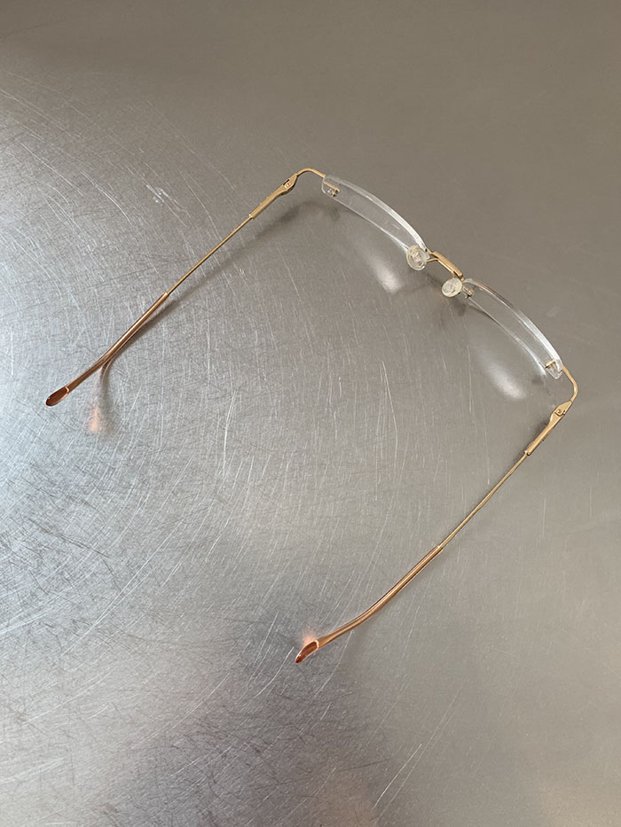 (Deadstock) 90’s "CAZAL" Eyeglasses